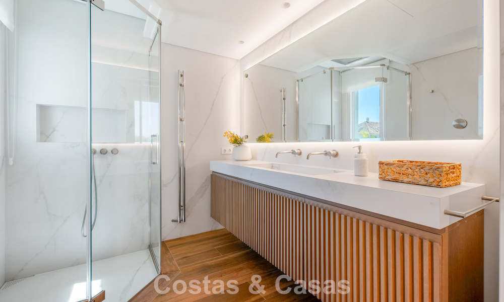 Spacious luxury apartment for sale in a prestigious complex on Marbella’s Golden Mile 801369