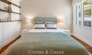 Spacious luxury apartment for sale in a prestigious complex on Marbella’s Golden Mile 801372 