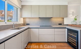 Spacious luxury apartment for sale in a prestigious complex on Marbella’s Golden Mile 801385 