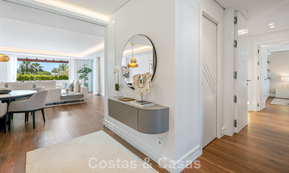 Spacious luxury apartment for sale in a prestigious complex on Marbella’s Golden Mile 801387