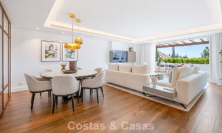 Spacious luxury apartment for sale in a prestigious complex on Marbella’s Golden Mile 801390 