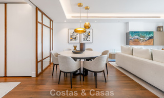 Spacious luxury apartment for sale in a prestigious complex on Marbella’s Golden Mile 801391 