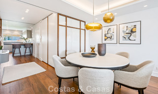 Spacious luxury apartment for sale in a prestigious complex on Marbella’s Golden Mile 801392 