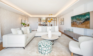 Spacious luxury apartment for sale in a prestigious complex on Marbella’s Golden Mile 801398 