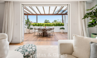 Spacious luxury apartment for sale in a prestigious complex on Marbella’s Golden Mile 801399 