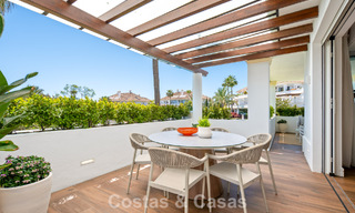 Spacious luxury apartment for sale in a prestigious complex on Marbella’s Golden Mile 801400 