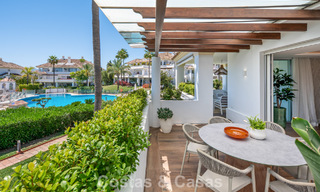 Spacious luxury apartment for sale in a prestigious complex on Marbella’s Golden Mile 801403 