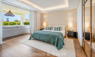 Spacious luxury apartment for sale in a prestigious complex on Marbella’s Golden Mile 801408 