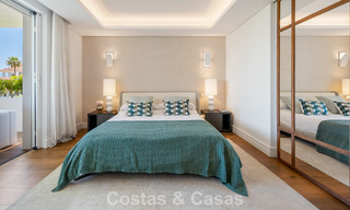 Spacious luxury apartment for sale in a prestigious complex on Marbella’s Golden Mile 801409 