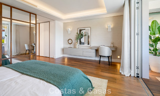 Spacious luxury apartment for sale in a prestigious complex on Marbella’s Golden Mile 801410 
