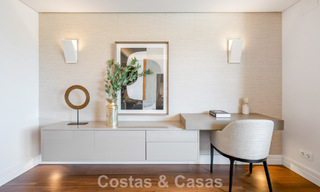 Spacious luxury apartment for sale in a prestigious complex on Marbella’s Golden Mile 801411 