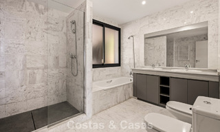 Spacious, modern penthouse with panoramic views for sale East of Marbella 801497 