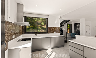 Spacious, modern penthouse with panoramic views for sale East of Marbella 801502 