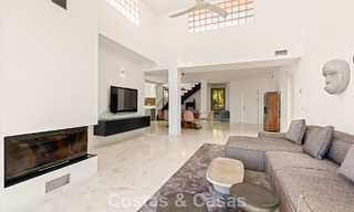 Spacious, modern penthouse with panoramic views for sale East of Marbella 801511 