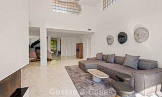 Spacious, modern penthouse with panoramic views for sale East of Marbella 801512 