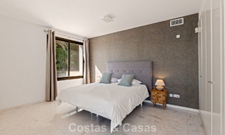 Spacious, modern penthouse with panoramic views for sale East of Marbella 801513 