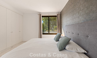 Spacious, modern penthouse with panoramic views for sale East of Marbella 801515 
