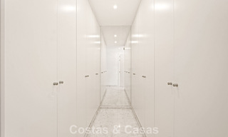 Spacious, modern penthouse with panoramic views for sale East of Marbella 801523 