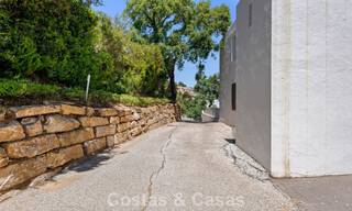 Spacious, modern penthouse with panoramic views for sale East of Marbella 801525 
