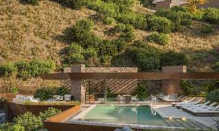 Innovative new-build homes with panoramic sea views for sale in Benalmádena, Costa del Sol 801460 