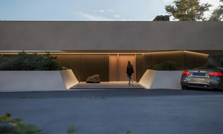 Innovative new-build homes with panoramic sea views for sale in Benalmádena, Costa del Sol 801464 