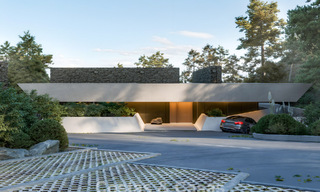 Innovative new-build homes with panoramic sea views for sale in Benalmádena, Costa del Sol 801465 