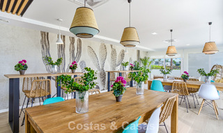 Brand-new luxury apartment for sale at walking distance to the beach on the New Golden Mile between Marbella and Estepona 801541 