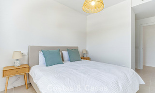 Brand-new luxury apartment for sale at walking distance to the beach on the New Golden Mile between Marbella and Estepona 801552 