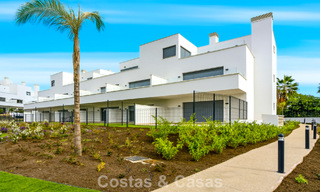 Brand-new luxury apartment for sale at walking distance to the beach on the New Golden Mile between Marbella and Estepona 801554 