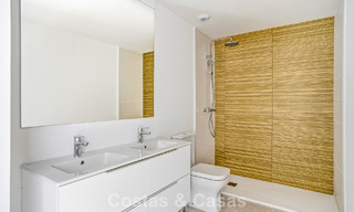 Brand-new luxury apartment for sale at walking distance to the beach on the New Golden Mile between Marbella and Estepona 801563 