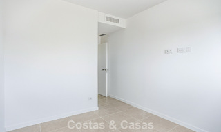 Brand-new luxury apartment for sale at walking distance to the beach on the New Golden Mile between Marbella and Estepona 801564 