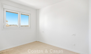 Brand-new luxury apartment for sale at walking distance to the beach on the New Golden Mile between Marbella and Estepona 801565 