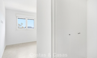 Brand-new luxury apartment for sale at walking distance to the beach on the New Golden Mile between Marbella and Estepona 801566 