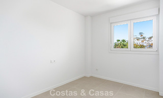 Brand-new luxury apartment for sale at walking distance to the beach on the New Golden Mile between Marbella and Estepona 801568 
