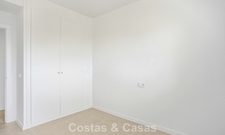 Brand-new luxury apartment for sale at walking distance to the beach on the New Golden Mile between Marbella and Estepona 801569 