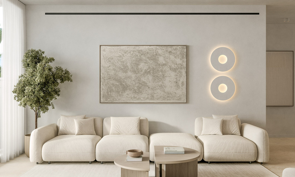Renovated luxury apartment with sea views for sale in Playas del Duque, Puerto Banús, Marbella 801689