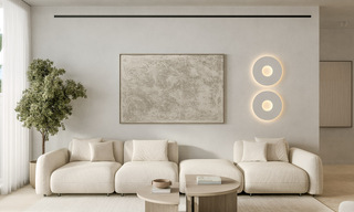 Renovated luxury apartment with sea views for sale in Playas del Duque, Puerto Banús, Marbella 801689 