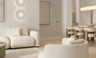 Renovated luxury apartment with sea views for sale in Playas del Duque, Puerto Banús, Marbella 801690 