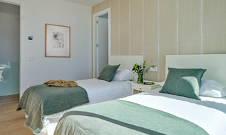 8 sophisticated luxury sea-view villas for sale near Marbella town centre 801644 