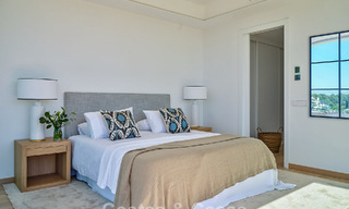 8 sophisticated luxury sea-view villas for sale near Marbella town centre 801645 