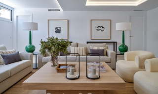 8 sophisticated luxury sea-view villas for sale near Marbella town centre 801648 