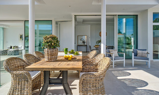 8 sophisticated luxury sea-view villas for sale near Marbella town centre 801652 