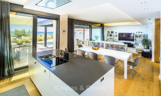 Villas for sale in Costabella, a beachside urbanisation on one of Marbella's most beautiful beaches 801583 