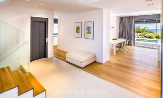 Villas for sale in Costabella, a beachside urbanisation on one of Marbella's most beautiful beaches 801586 