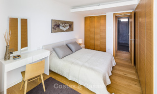 Villas for sale in Costabella, a beachside urbanisation on one of Marbella's most beautiful beaches 801589 