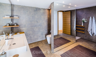 Villas for sale in Costabella, a beachside urbanisation on one of Marbella's most beautiful beaches 801593 