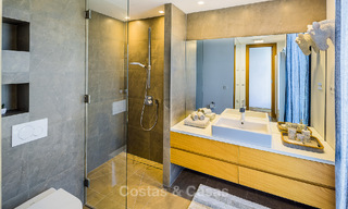 Villas for sale in Costabella, a beachside urbanisation on one of Marbella's most beautiful beaches 801596 