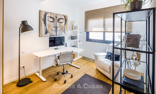 Villas for sale in Costabella, a beachside urbanisation on one of Marbella's most beautiful beaches 801599 