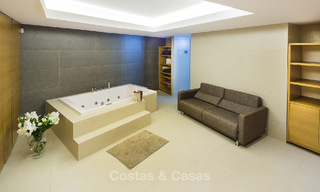Villas for sale in Costabella, a beachside urbanisation on one of Marbella's most beautiful beaches 801600 