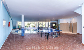 Spacious 4-bedroom apartment with panoramic views for sale in the hills of Marbella - Benahavís 801711 